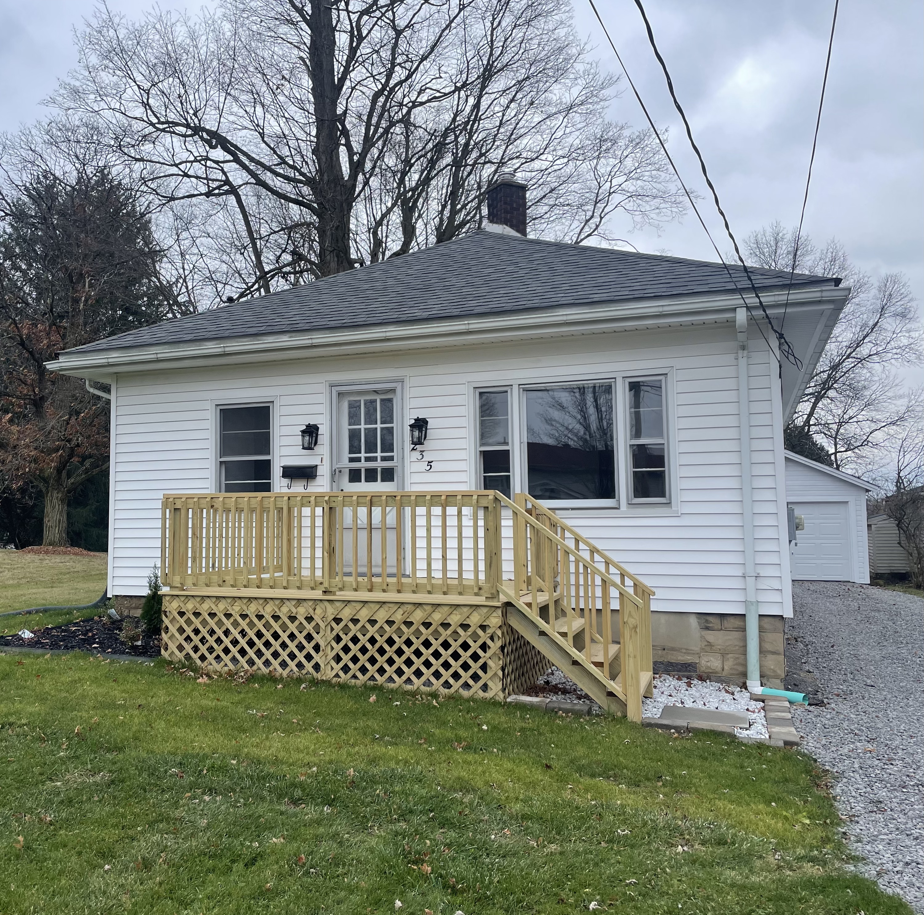 235 Meadowbrook Avenue - 1